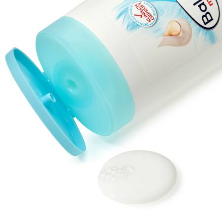Duschgel pH 5,5 Hautneutral Creme-Öl Dusche Balea med