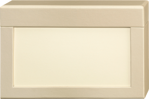 Fotobox Beige  Paradies