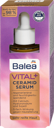 Serum Vital+ Ceramid  Balea