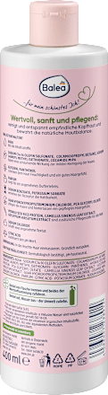 natural beauty Beruhigendes Shampoo Balea