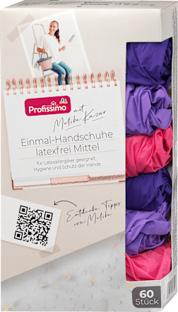 Rukavice za jednokratnu upotrebu bez lateksa Profissimo