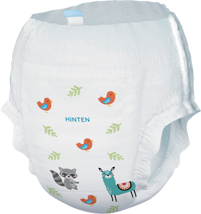 Baby Pants Premium Gr. 5 Junior (13-20 kg), Jumbo Pack babylove