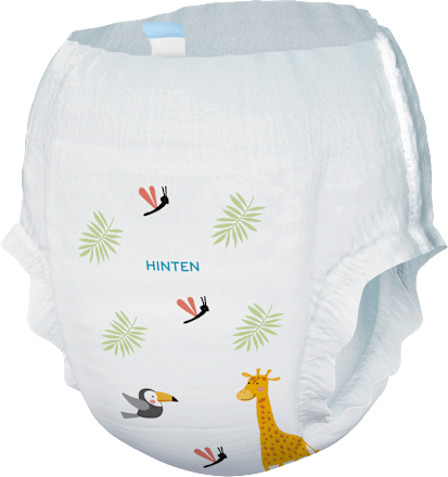 Baby Pants Premium Gr. 6 XXL (18-30 kg) babylove