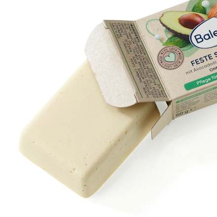 Fester Conditioner Avocado Mandelmilch Balea