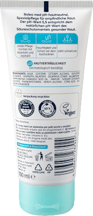 Handcreme hautneutral mit Allantoin Balea med