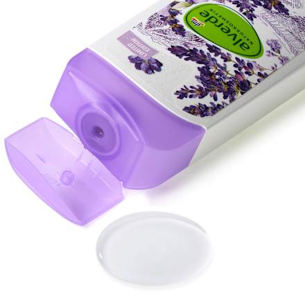 Docciaschiuma Time to Relax alla lavanda alverde