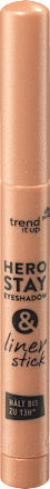Lidschatten Hero Stay & Liner Stift Sparkly Bronze 040 trend !t up
