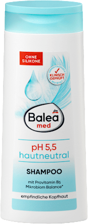 šampon na vlasy pH neutrální Balea med