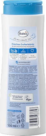 Duschgel Family  Balea