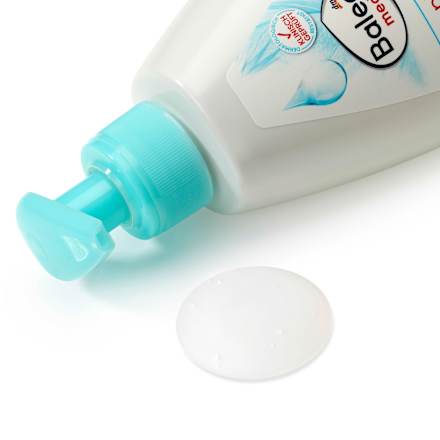 Seifenfreie Waschlotion, hautneutral  Balea med