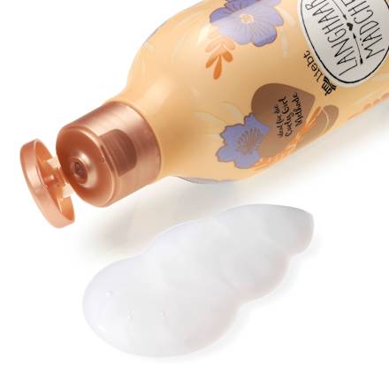 Șampon pentru păr ondulat Langhaarmädchen