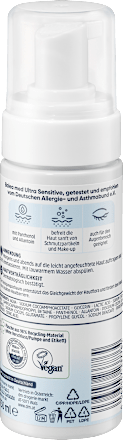 Reinigungsschaum Ultra Sensitive Balea med