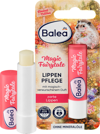 Lippenpflege Magic Fairytail Balea