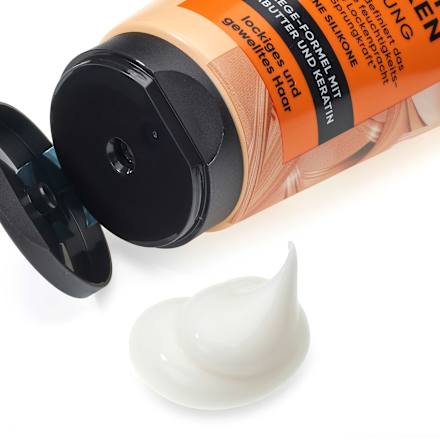 Balsamo per capelli ricci Balea PROFESSIONAL