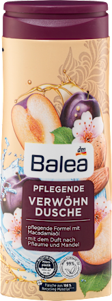 Pflegende Verwöhndusche Balea