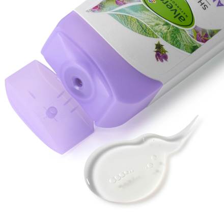 Šampón na mastné vlasy Anti-Fett s bio medovkou alverde NATURKOSMETIK