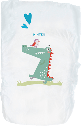 Windeln Premium Gr. 8 18+ kg babylove