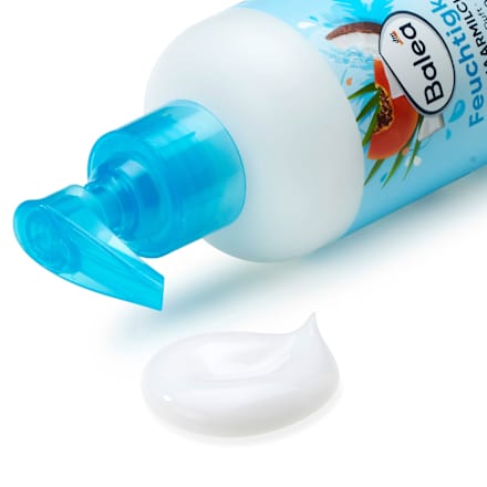 Latte per capelli idratante Balea