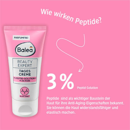 Gesichtscreme Beauty Expert  Balea