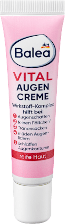 Augencreme Vital  Balea