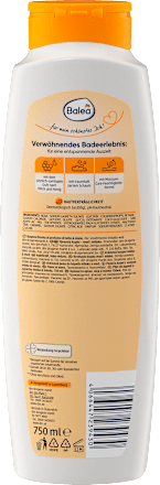 Schaumbad Milch & Honig Balea