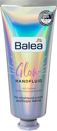 Handcreme Glow  Balea