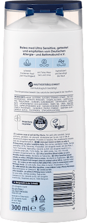  Körperlotion Ultra Sensitive Totes Meer Balea med