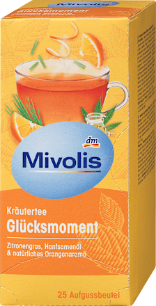 Tee Glücksmoment Mivolis