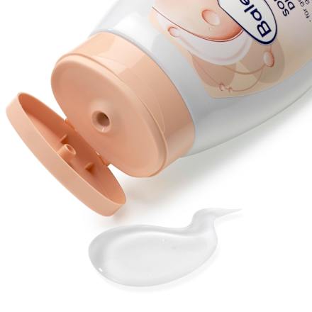 Kremasti uljani gel za tuširanje Balea