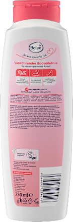 Penušava kupka Berry Breeze Balea