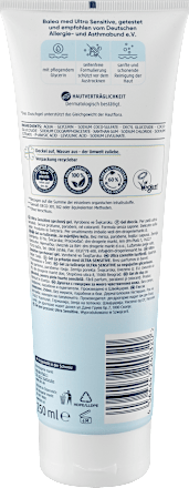 Duschgel Ultra Sensitive Balea med
