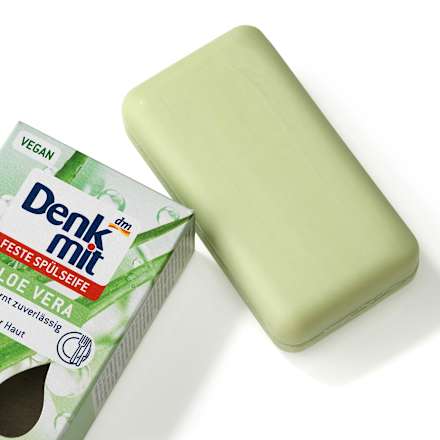 feste Spülseife Denkmit