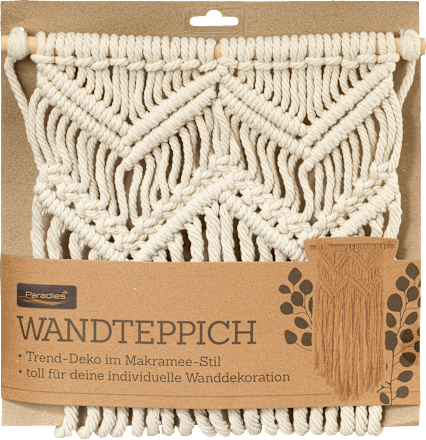 Wandteppich Paradies