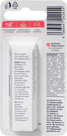 Lippenpflege Melon Love Balea