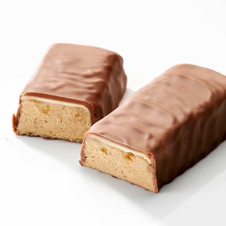 Proteínová tyčinka 37 % Cinnamon Crisp Sportness