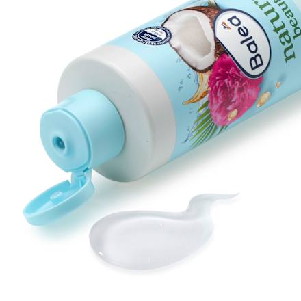 Gel za tuširanje Natural Beauty s kokosom in potoniko Balea