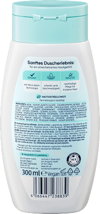 Soft-Creme Dusche Balea
