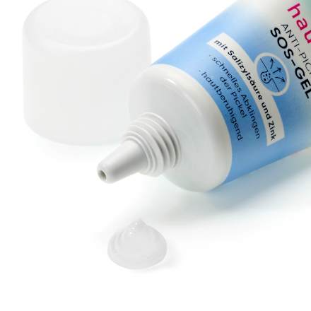 Anti Pickel Hautrein SOS-Gel Balea