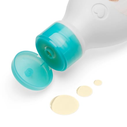 Baby Pflege-und Massageöl Rapsöl ultra sensitive babylove