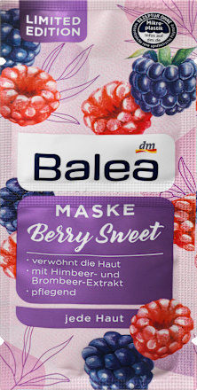 Berry Sweet Maske Balea