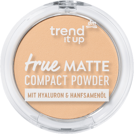 true MATTE kompaktni puder - 020 trend !t up
