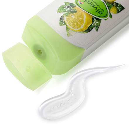 Vreme za sreću gel za tuširanje – organska nana i bergamot alverde NATURKOSMETIK