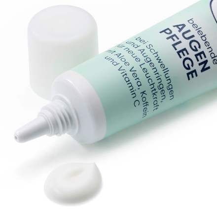 Augencreme Belebend  Balea
