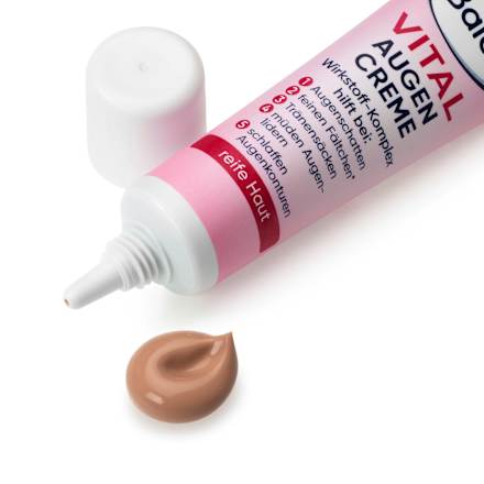Augencreme Vital  Balea