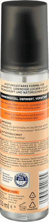 Spray per capelli ricci e mossi Balea PROFESSIONAL