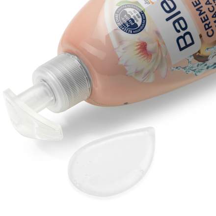 Flüssigseife Cremeseife White Lotus & Macadamia  Balea