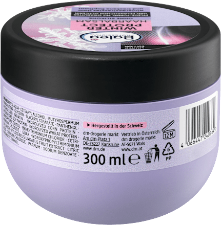 WINTER PROTECT balzam za kosu Balea PROFESSIONAL