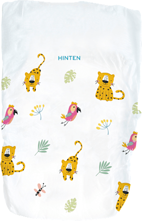 Windeln Premium Gr. 4 Maxi (8-14 kg), Megapack babylove