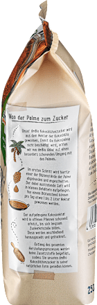 Kokosblüten Zucker dmBio
