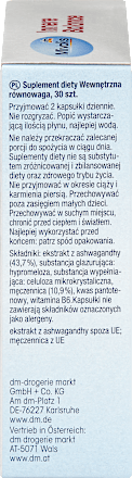 Kapseln Innere Balance Mivolis